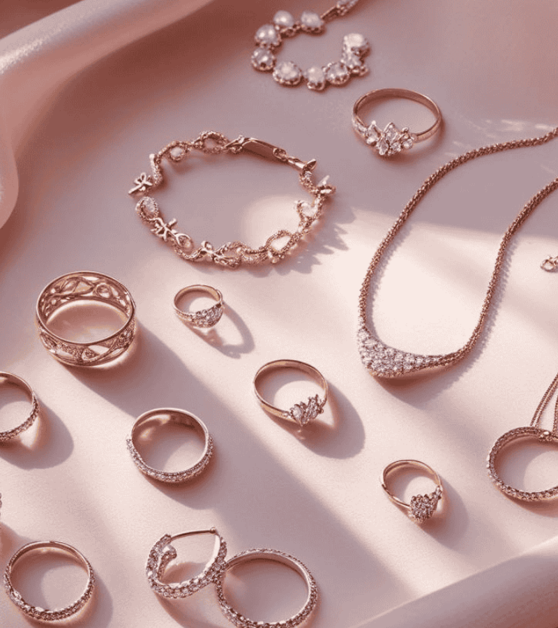 Jewellery category