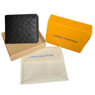 Inspired by Louis Vuitton — Luxury Style Gift Box with Dust Cover