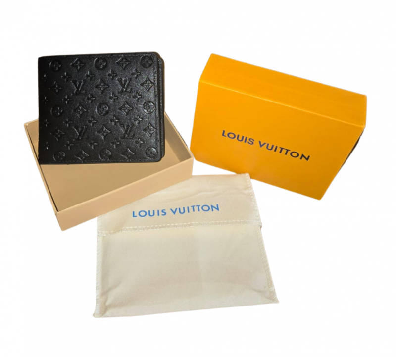 Inspired by Louis Vuitton — Luxury Style Gift Box with Dust Cover