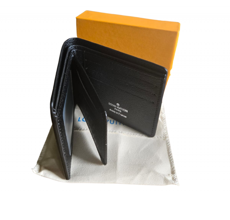Inspired by Louis Vuitton — Luxury Style Gift Box with Dust Cover