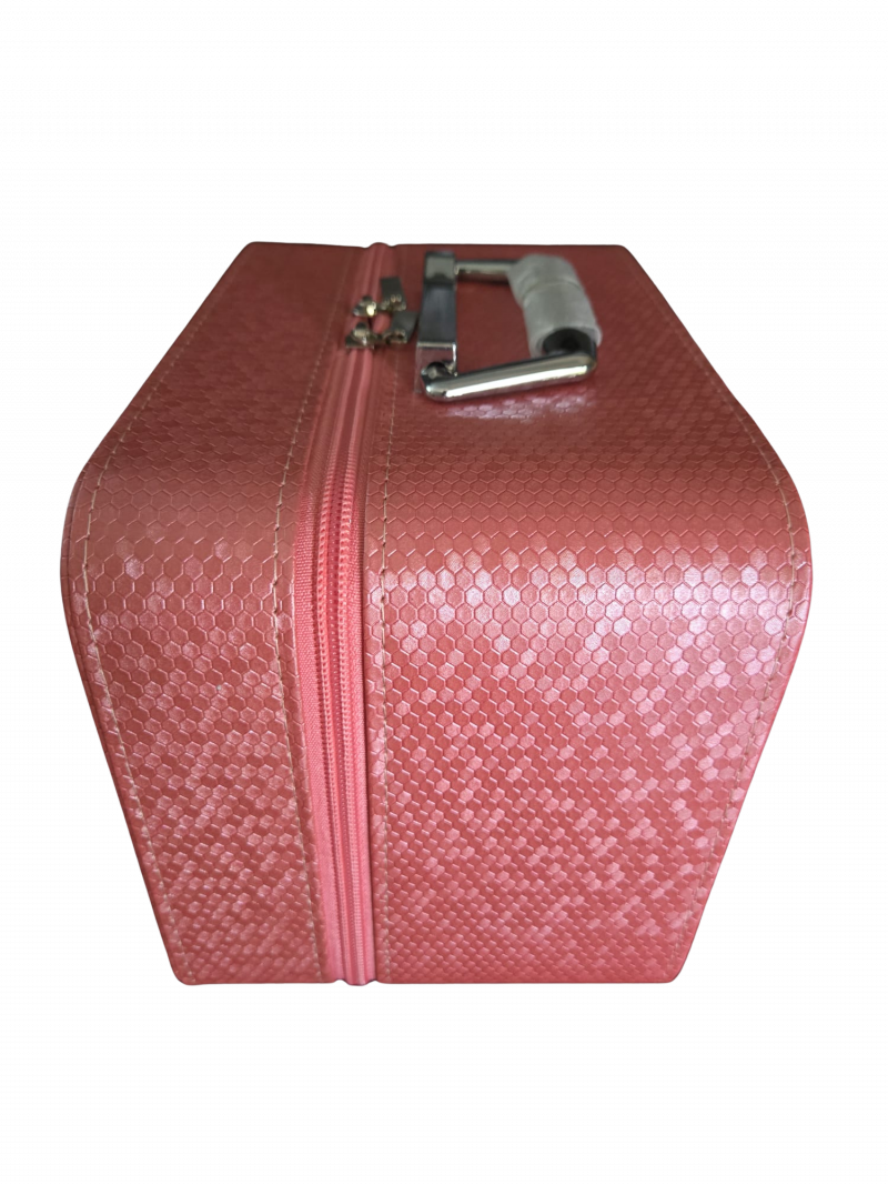 Inspired by Chanel — Quilted Vanity Case