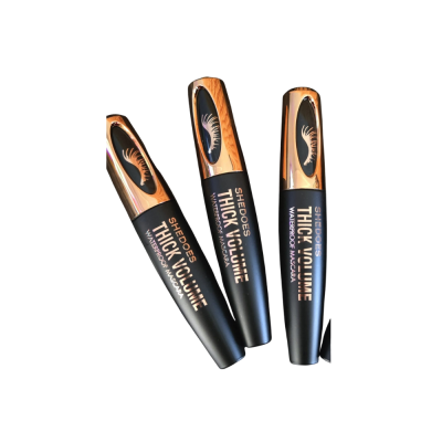 SheDoes Thick Volume Waterproof Mascara (Pack of 3)